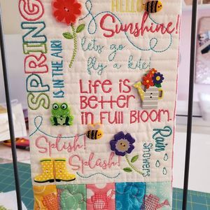 Meet your Posher, Sandi